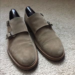 To Boot New York Double Monk Strap